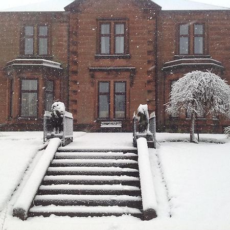 Edenbank Hotel Dumfries Bagian luar foto