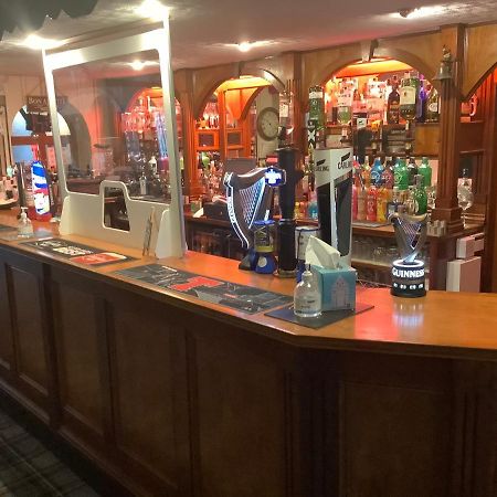Edenbank Hotel Dumfries Bagian luar foto