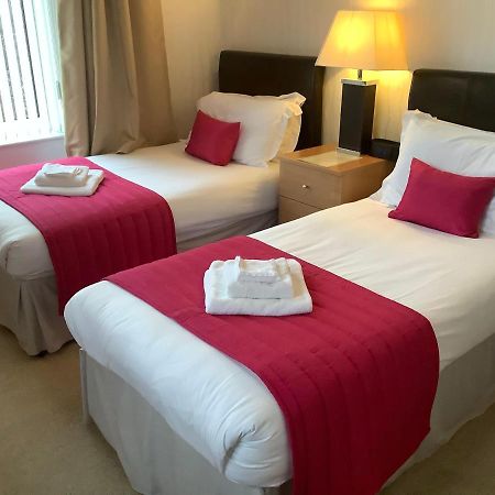 Edenbank Hotel Dumfries Bagian luar foto