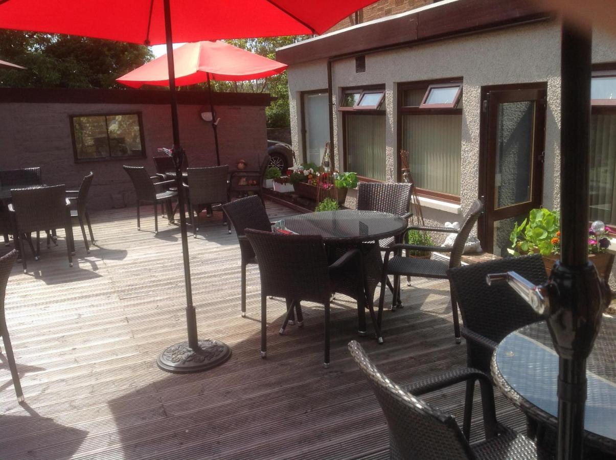 Edenbank Hotel Dumfries Bagian luar foto