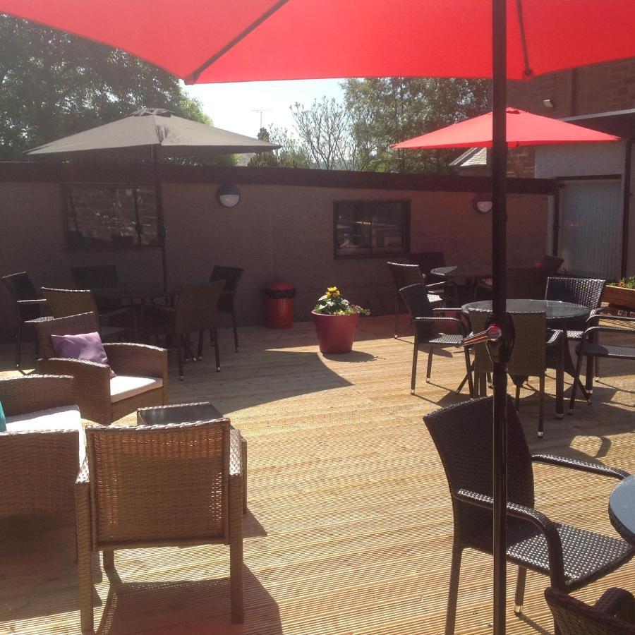 Edenbank Hotel Dumfries Bagian luar foto