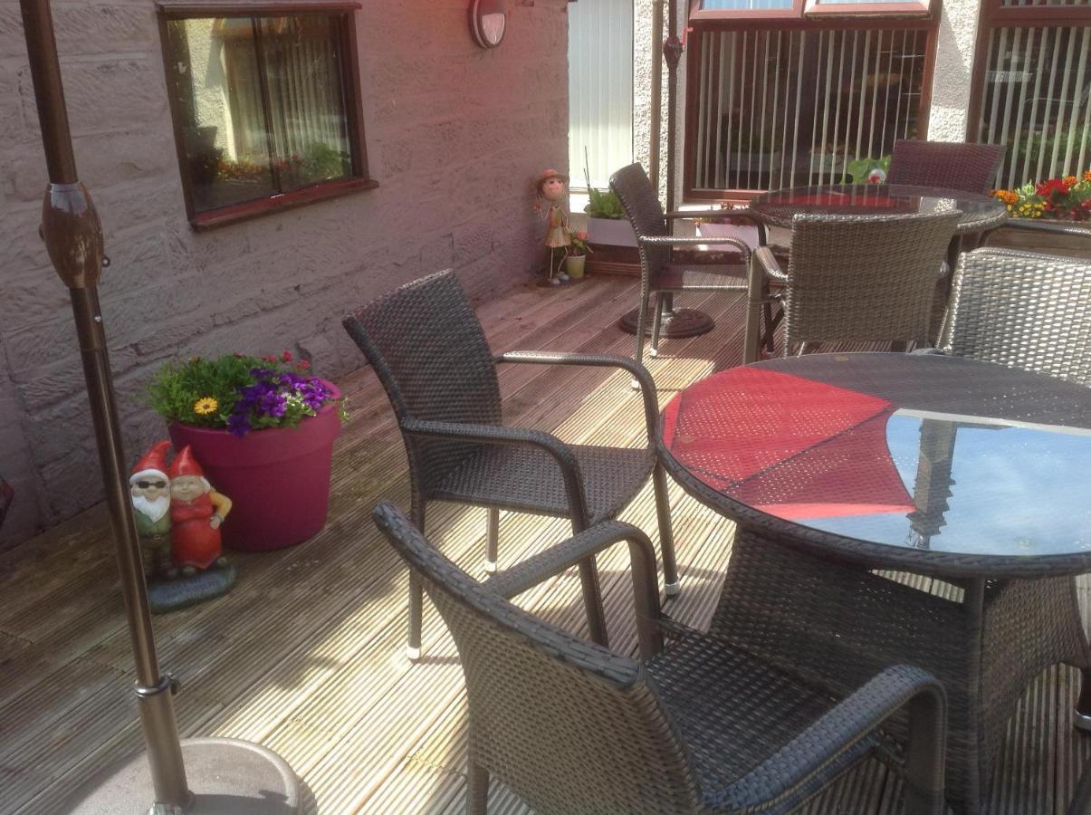 Edenbank Hotel Dumfries Bagian luar foto