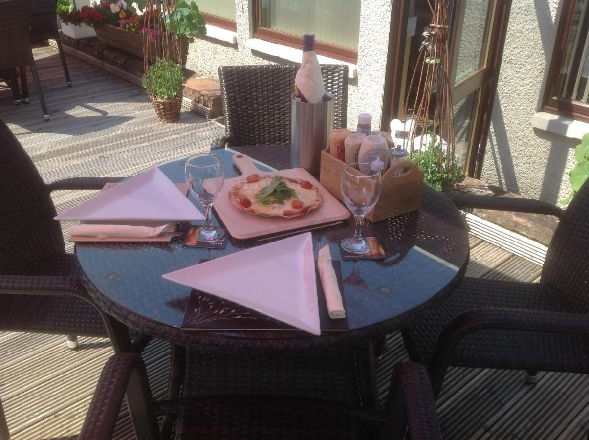 Edenbank Hotel Dumfries Bagian luar foto
