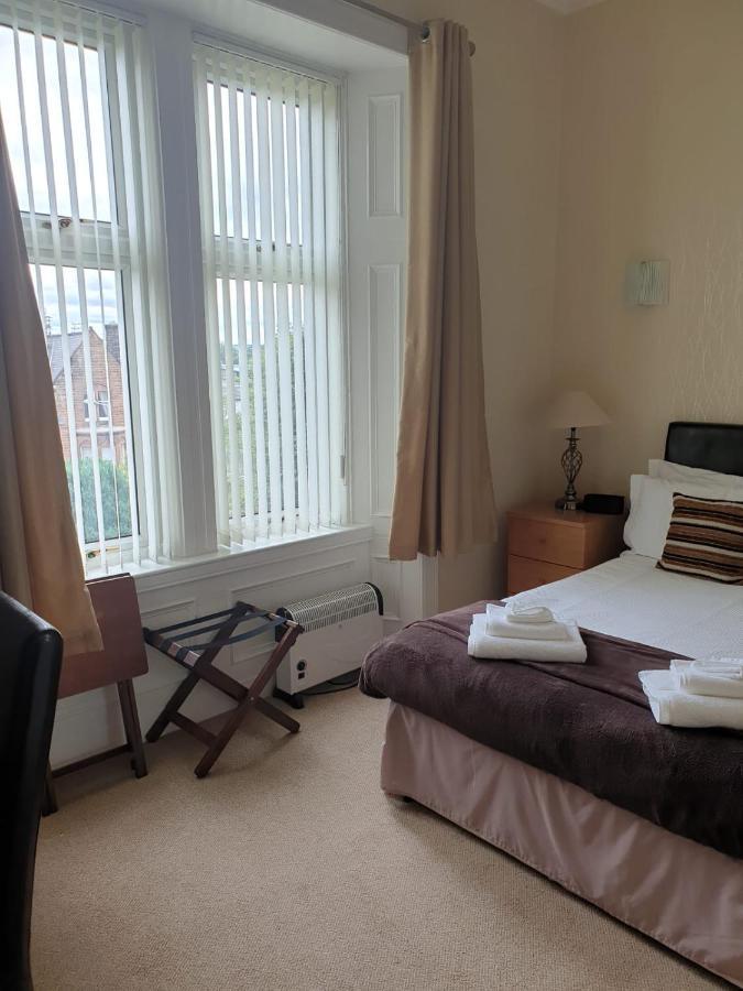 Edenbank Hotel Dumfries Ruang foto