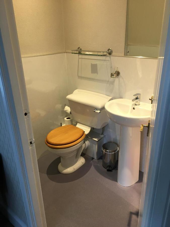 Edenbank Hotel Dumfries Bagian luar foto