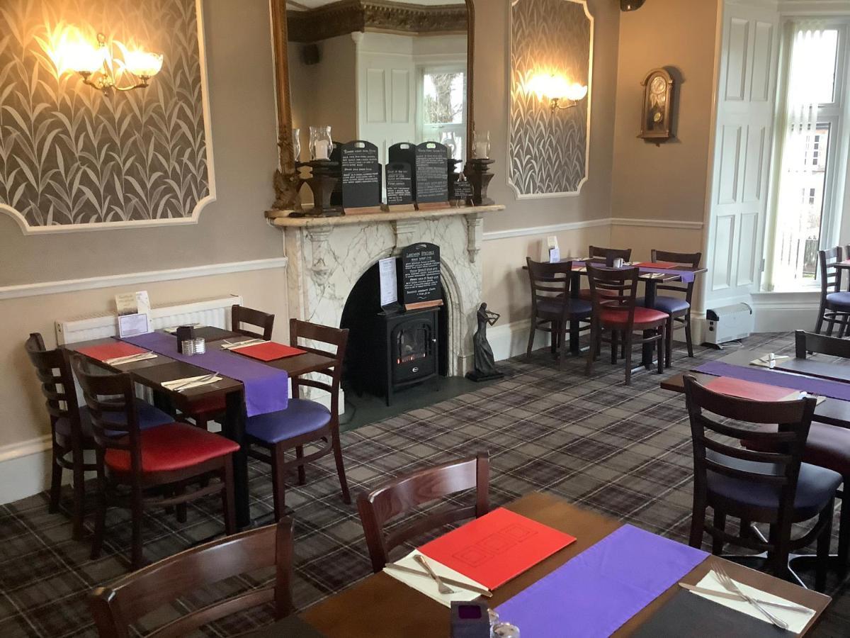 Edenbank Hotel Dumfries Bagian luar foto