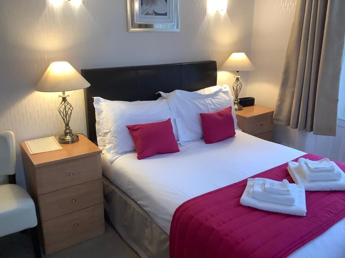 Edenbank Hotel Dumfries Bagian luar foto
