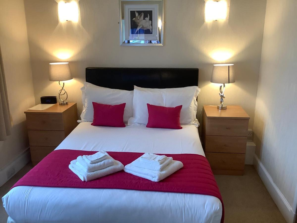Edenbank Hotel Dumfries Bagian luar foto
