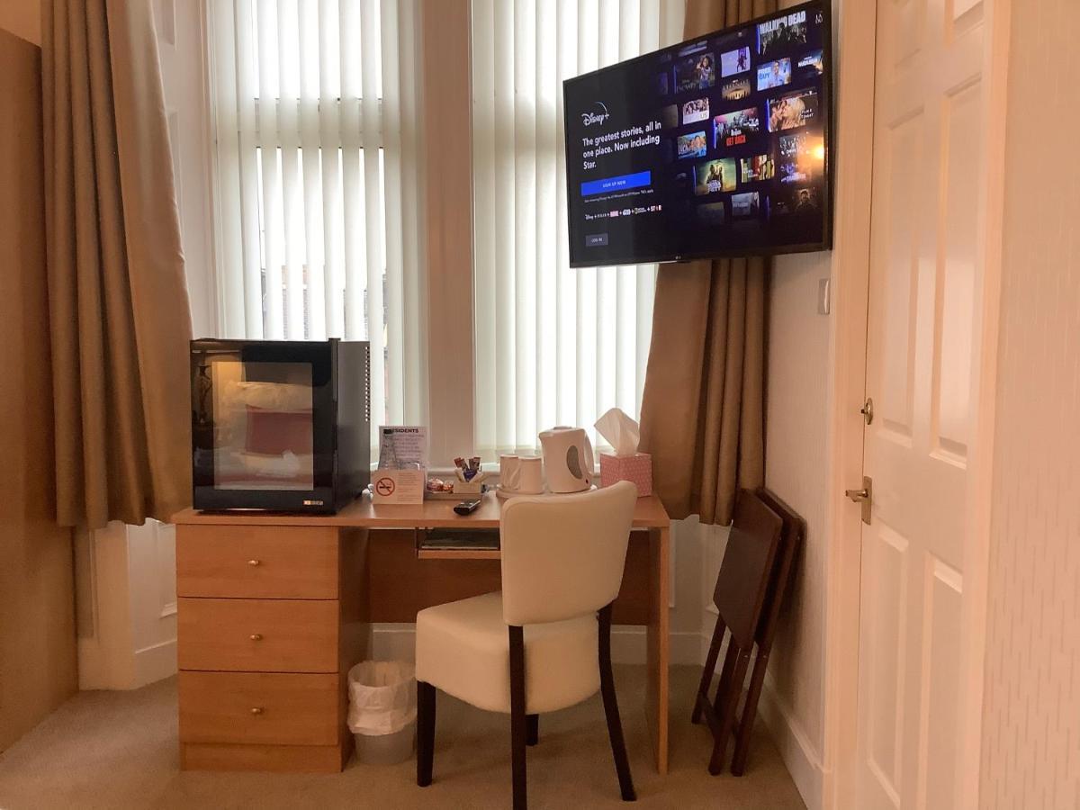 Edenbank Hotel Dumfries Bagian luar foto